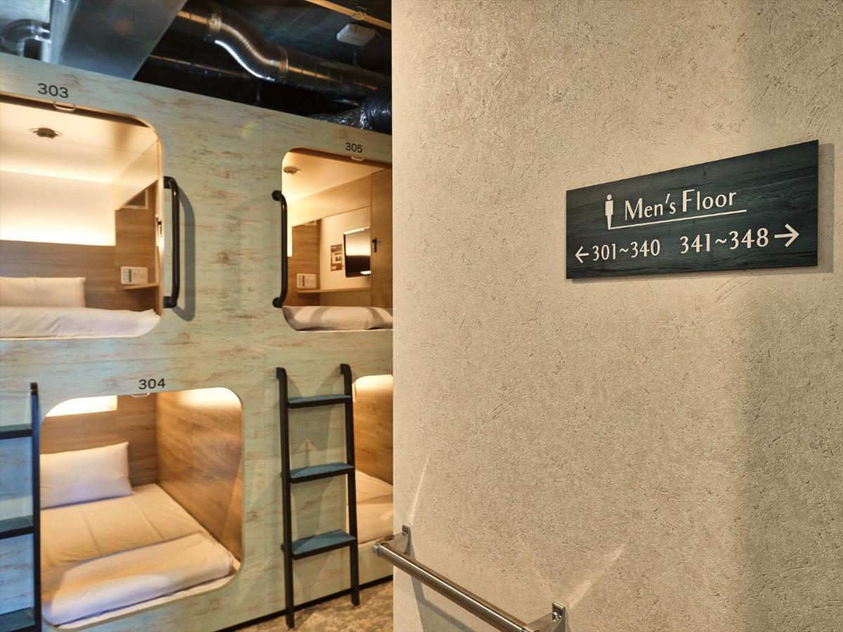 เคบิ้นแอนด์โฮเต็ล รีไทม์ Hotel นาฮะ ภายนอก รูปภาพ
